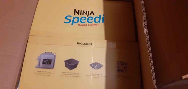 Image 2 of Ninja Speedi 10-in-1 5.7L Rapid Cooker and Air Fryer ON400UK