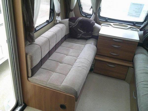 Image 15 of SWIFT CHALLENGER 2013 FIXED BED