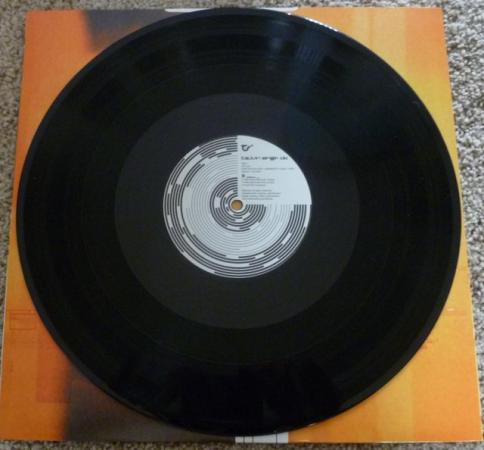 Image 3 of Talvin Singh, OK, double vinyl LP