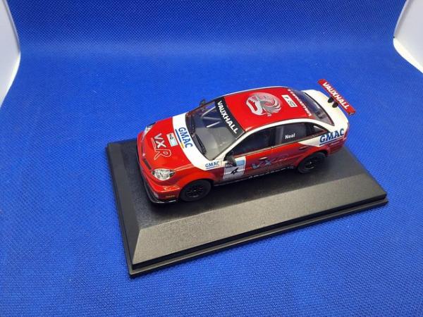 Image 2 of Oxford Diecast Vauxhall VXR