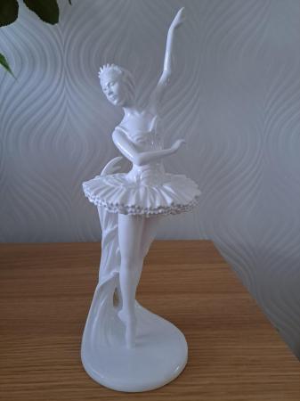 Image 1 of Dame Margot Fontayne Ballerina Figurine