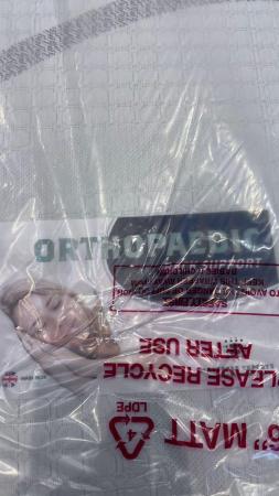 Image 2 of Orthopaedic mattress for sale
