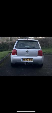 Image 1 of VW LUPO GTi 1.6l 2002 Silver