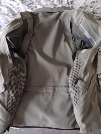 Image 2 of Mens BMW Enduroguard jacket