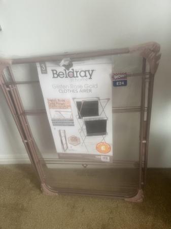 Image 3 of Rose Gold NEW Dryer By Belray