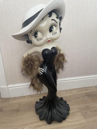 Image 1 of 3ft Betty boop ornament