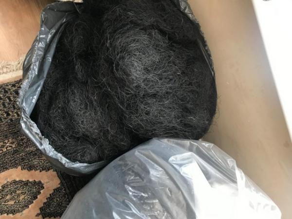 Image 8 of Horsehair for Upholstery
