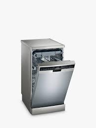 Preview of the first image of SIEMENS IQ-300 S/S SLIMLINE DISHWASHER 10 PLACE SETTING.