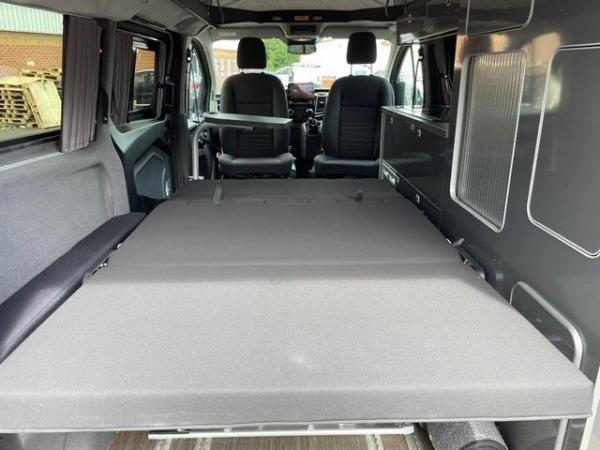 Image 16 of Ford Transit Custom Misano 3 By Wellhouse 2019 “NEW SHAPE”