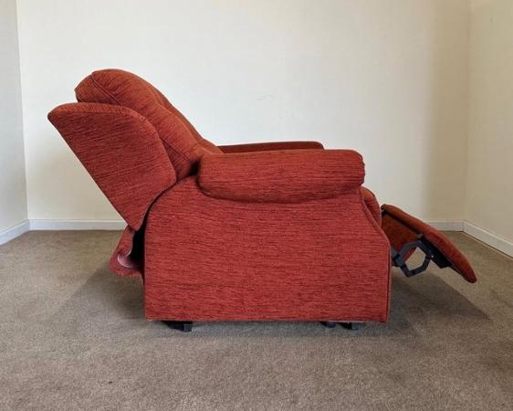 Image 21 of GPLAN ELECTRIC RISER RECLINER DUAL MOTOR CHAIR ~ CAN DELIVER
