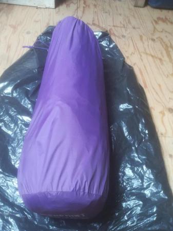 Image 2 of Skype 5 person adult tent, built in. Groundsheet & air vents