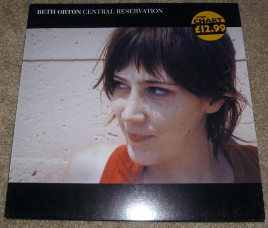 Image 1 of Beth Orton, Central Reservation, double vinyl LP