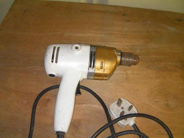 Image 2 of Black and Decker Electric Drill