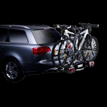 Image 5 of Thule EuroWay G2 920 Towbar cycle carrier - 2 Bikes