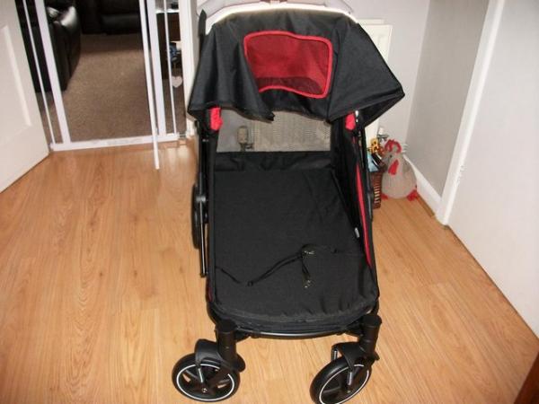 Image 2 of Dog Stroller which has never been used