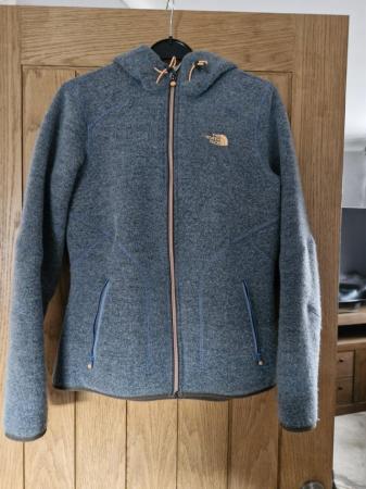 Image 2 of Womens The North Face fur lined fleece