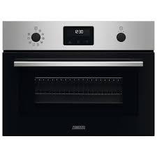 Preview of the first image of ZANUSSI COMBINATION MICROWAVE OVEN-43L-3000W-FAST COOKING-.