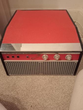 Image 2 of Dansette Conquest Record Player 1959