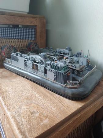 Image 2 of 1/35 Scale Military Models Hovercraft