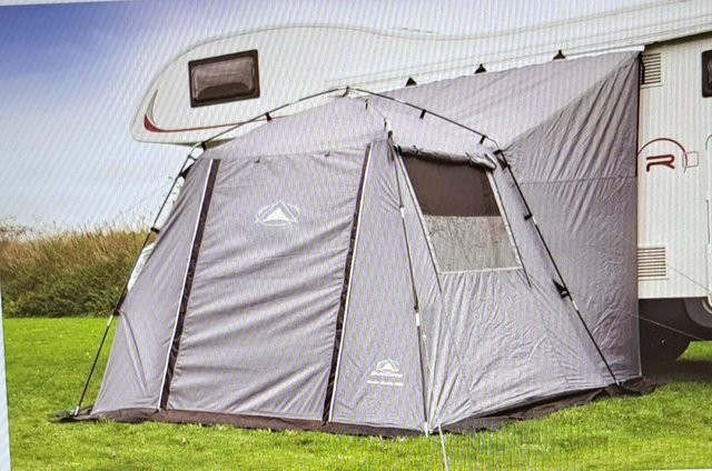 Sunncamp Awning for a motorhome For Sale in Nottingham, Nottinghamshire ...