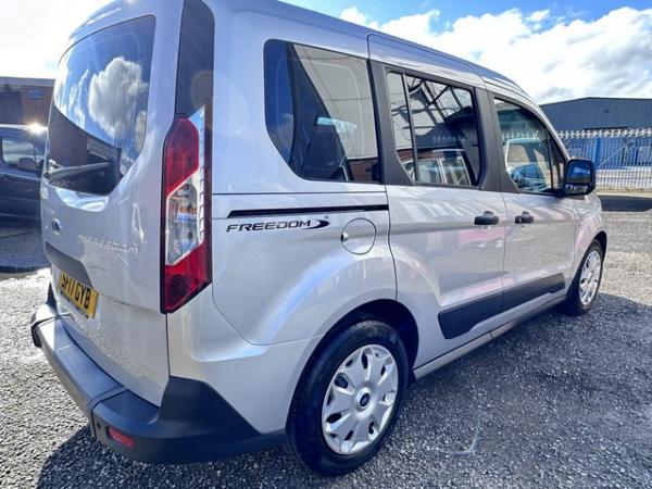 Image 4 of 2017 Ford Tourneo Connect WHEELCHAIR ACCESS WAV DISABLED CAR