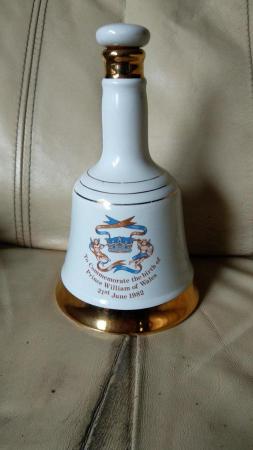 Image 2 of BELL'S SCOTCH WHISKY COMMEMORATIVE DECANTER