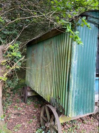 Image 17 of Shepherds hut, original condition
