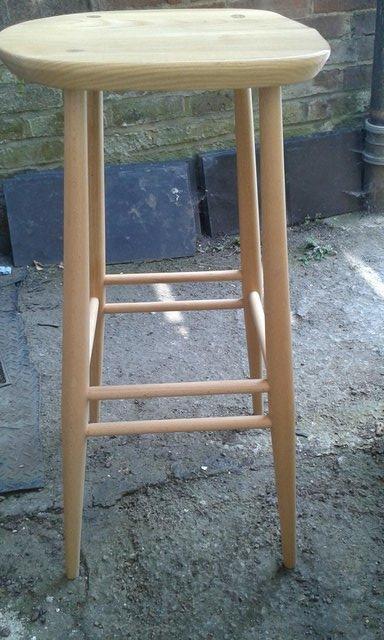 Preview of the first image of Ercol bar stool NB one only....