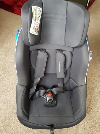 Image 2 of Mothercare child car seat 0-18kg