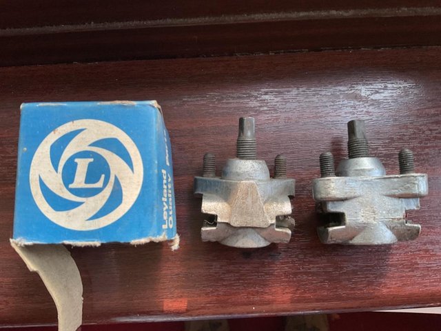 Preview of the first image of Classic leyland brake parts.