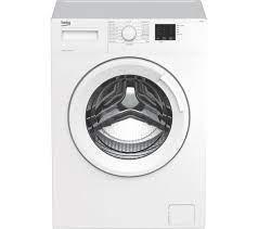 Preview of the first image of BEKO 8KG WHITE WASHER 1400RPM-QUICK WASH-NEW SUPERB.