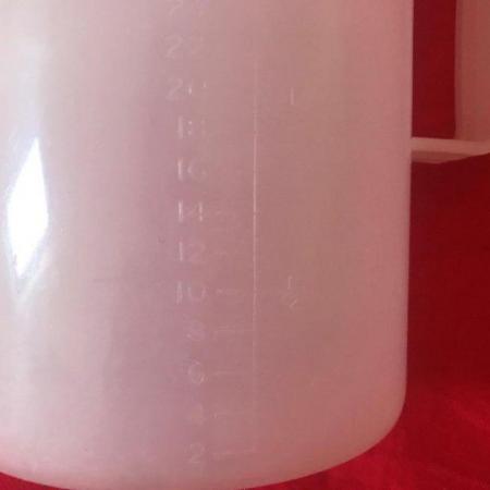 Image 2 of Vintage 1970's/80's Mothercare plastic jug.