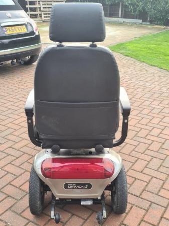 Image 5 of Mobility Scooter (Sterling - Diamond Model)