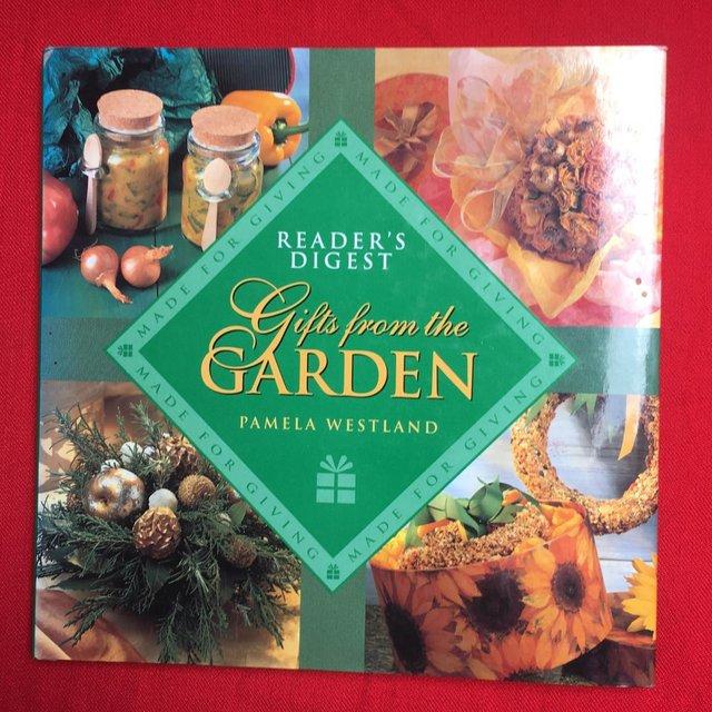 Preview of the first image of Made for Giving: Gifts from the Garden/Reader's Digest book..