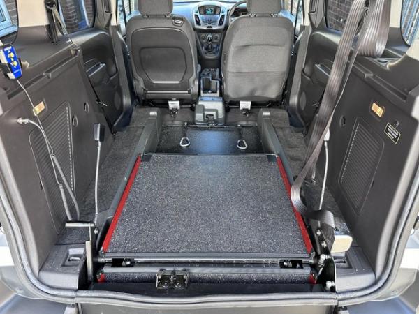 Image 13 of 2017 Ford Tourneo Connect WHEELCHAIR ACCESS WAV DISABLED CAR