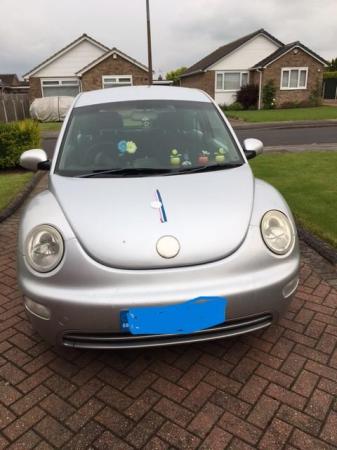 Image 1 of VW Beetle good runner and well looked after