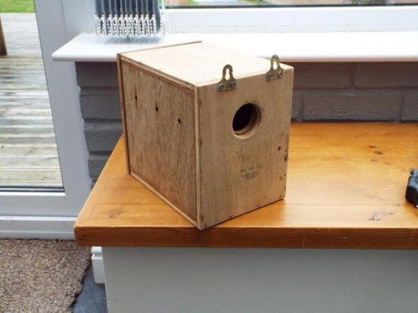 Image 2 of Budgerigar Nest Boxes For Sale
