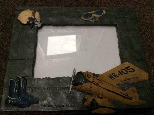 Image 2 of Aircraft Photo frame  holds 7x5 pic