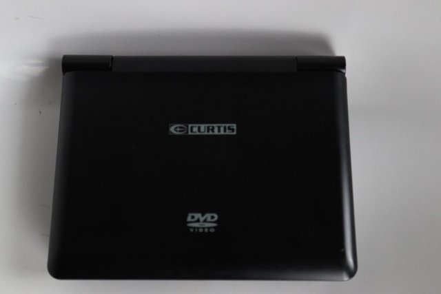 Image 3 of Curtis Portable DVD Player