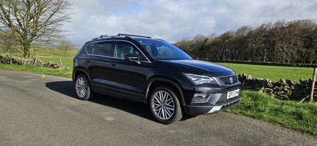 Image 2 of Seat ateca xcellence 4 Drive