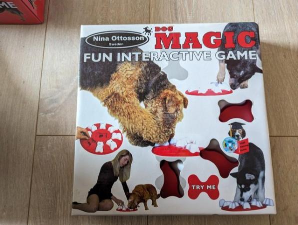 Image 3 of NINA OTTOSSON FUN INTERACTIVE GAMES FOR DOGS