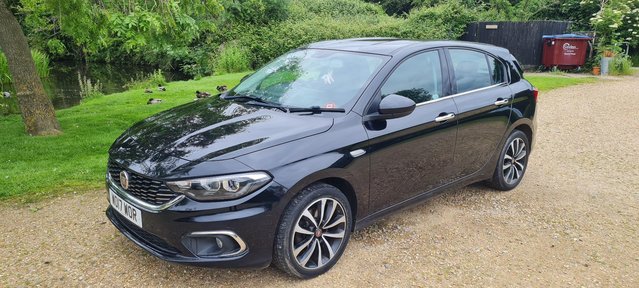 Image 3 of Fiat Tipo lounge 1.4 petrol
