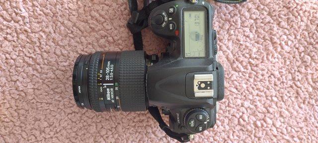 Image 2 of Digital camera ,Nikon D300, with Nikkor 28-105 macro le s c.