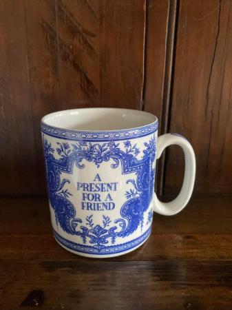 Image 1 of Spode Blue Room Collection Memento Mug