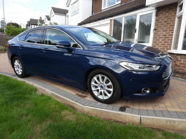 Image 2 of Ford Mondeo, Top Spec, 2016, heated frt seats, sunroof, NAV