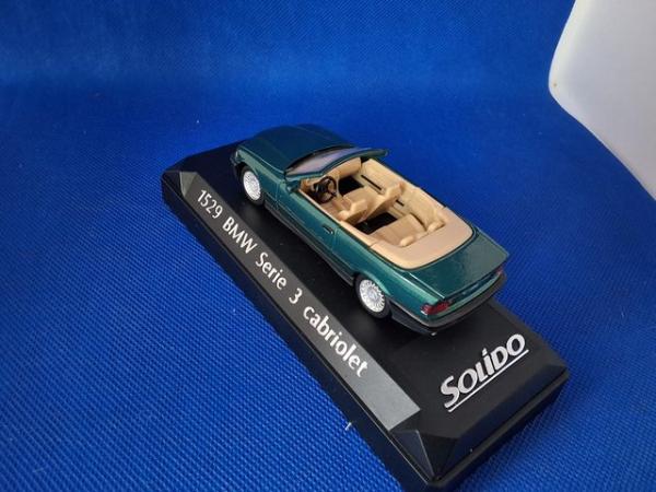 Image 3 of Solido BMW Serie 3 Cabriolet