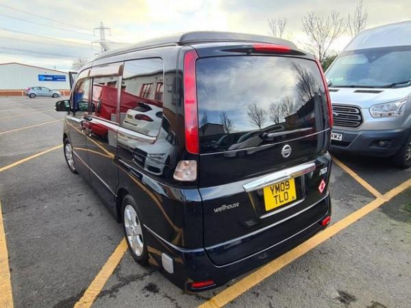 Image 3 of Nissan Serena Campervan by Wellhouse 2.0 Auto