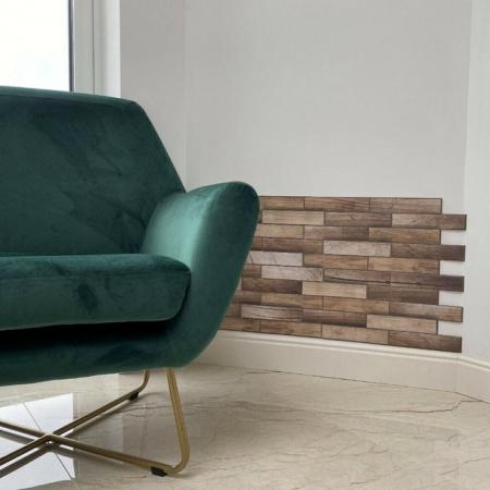 Image 32 of Wall Panels PVC Cladding Tiles 3D Effect Covering