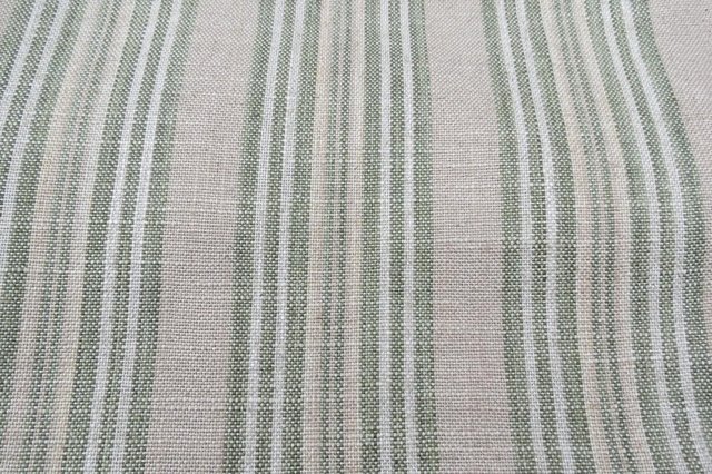 Image 1 of Fabric Remnant Stripe Design