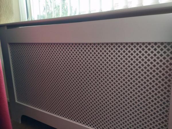 Image 1 of Radiator covers for sale